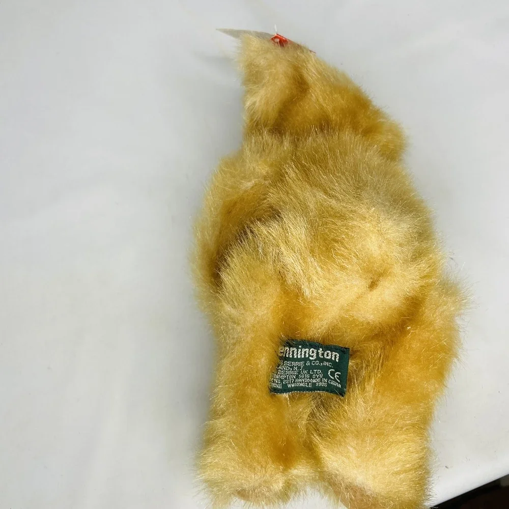 Russ Berrie‎ Pennington Honey Plush Teddy Bear Bears From The Past 10